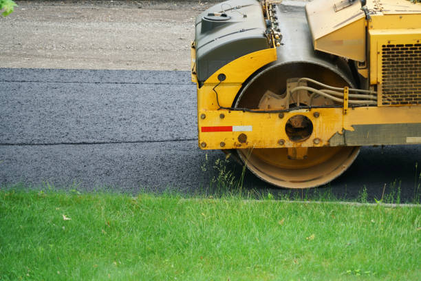 Recycled Asphalt Driveway Installation in Burbank, CA